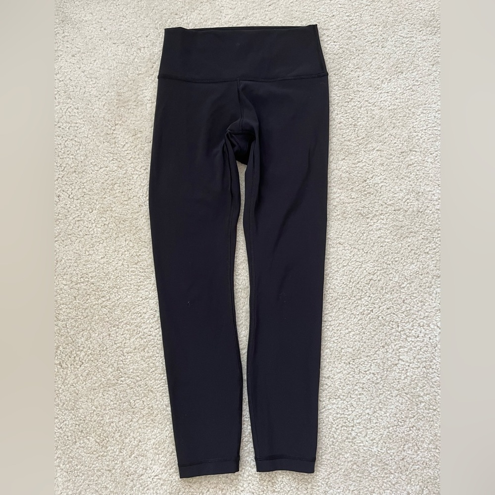 Black Lululemon Leggings